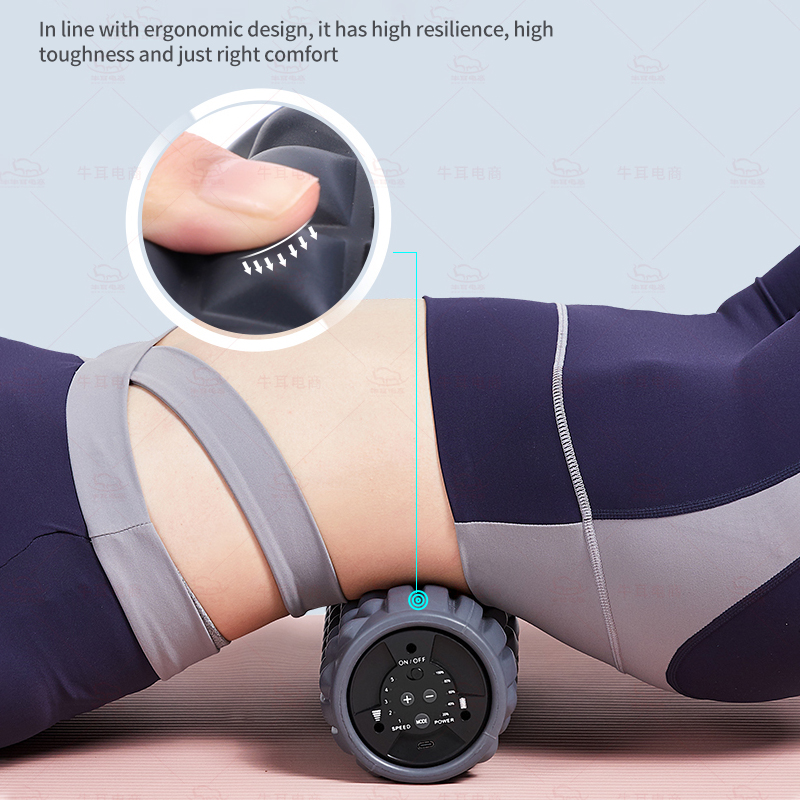 Rullo di massaggio albero in s - Yoga Fitness Wheel recensione e prezzo
