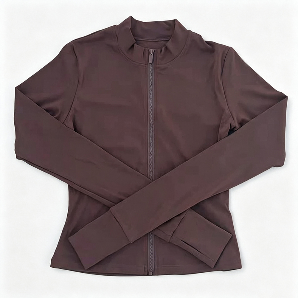 Maglia da yoga con zip per don - Yoga Fitness Jacket recensione e prezzo