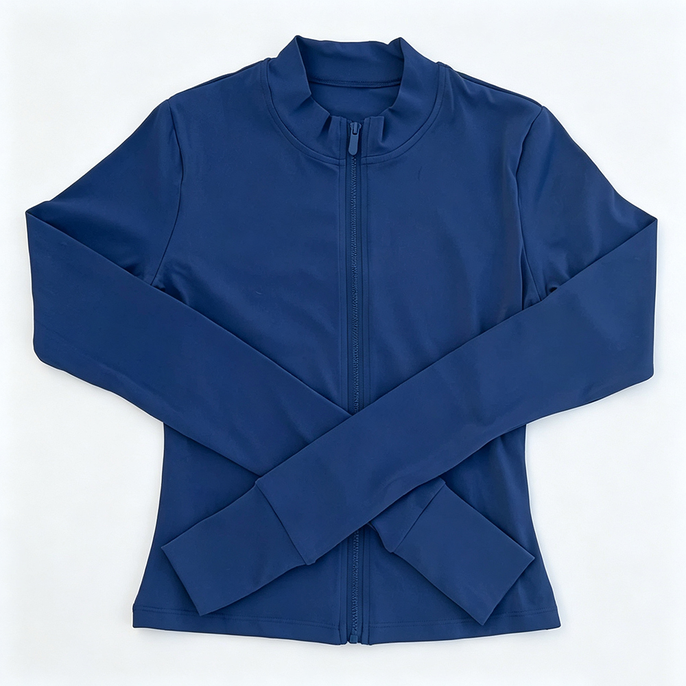 Maglia da yoga con zip per don - Yoga Fitness Jacket recensione e prezzo