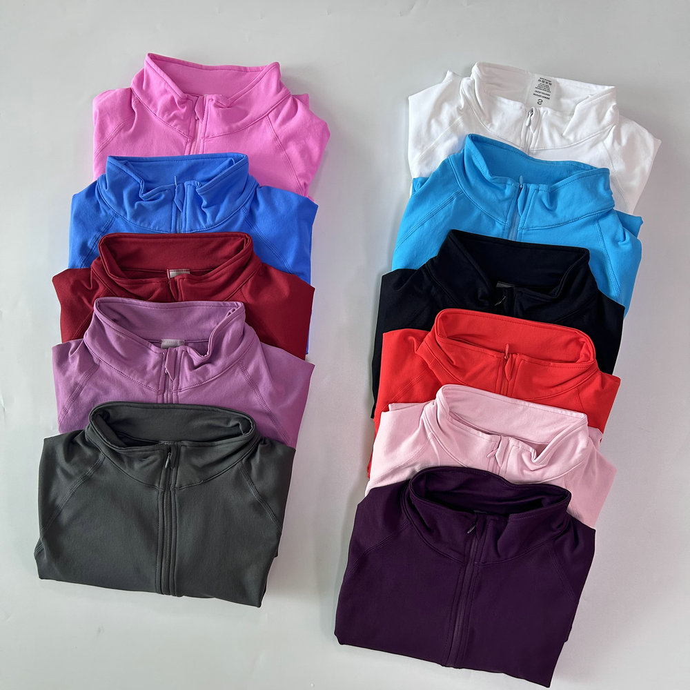 Giacca Yoga Senza Logo con Mez - Yoga Fitness Jacket recensione e prezzo
