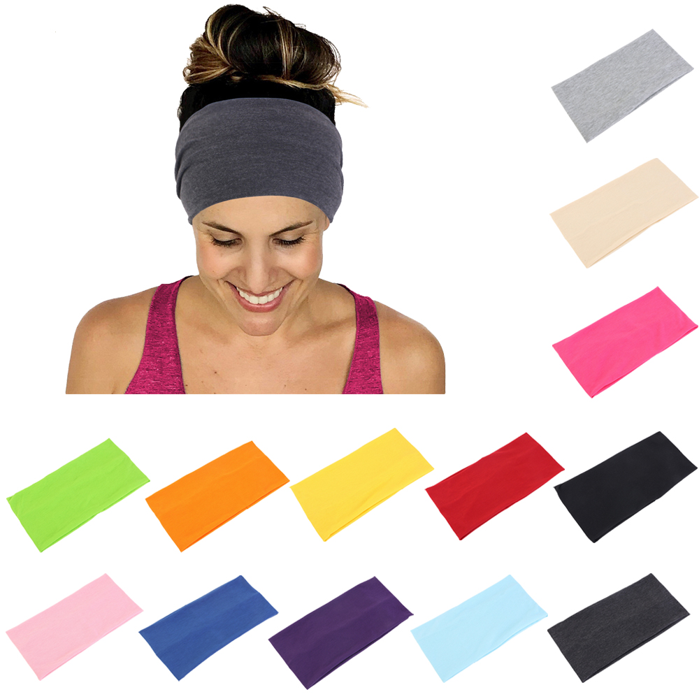 Fascia per capelli unisex a ti - Yoga Daily Fitness recensione e prezzo