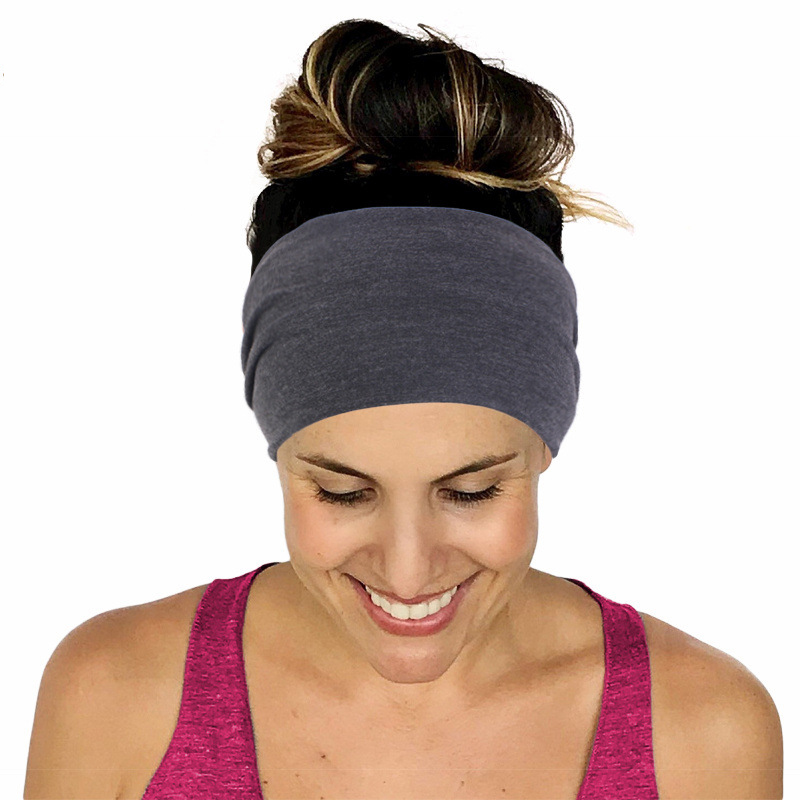 Fascia per capelli unisex a ti - Yoga Daily Fitness recensione e prezzo