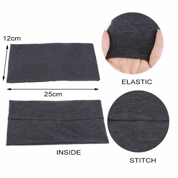Fascia per capelli unisex a ti - Yoga Daily Fitness recensione e prezzo