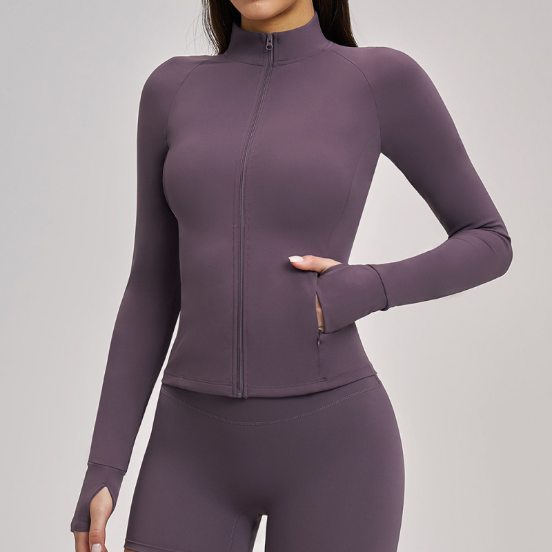 Abbigliamento yoga primaverile - Yoga Fitness Jacket recensione e prezzo