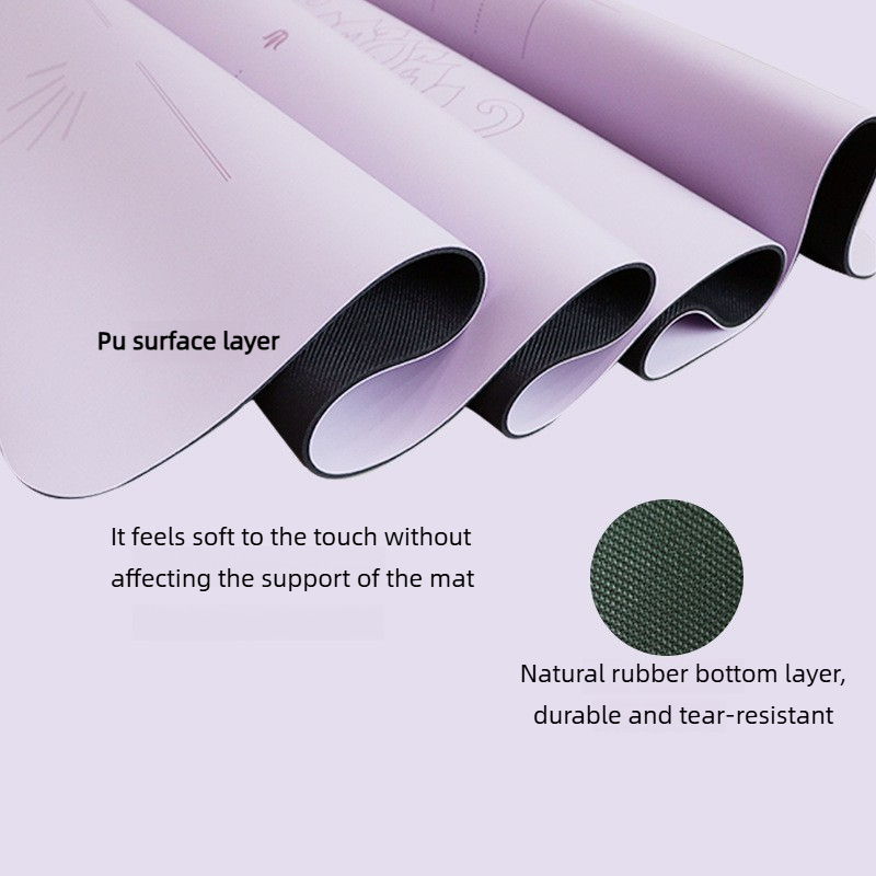 Tappetino Yoga Lezyan in Gomma - Thick Yoga Mat recensione e prezzo