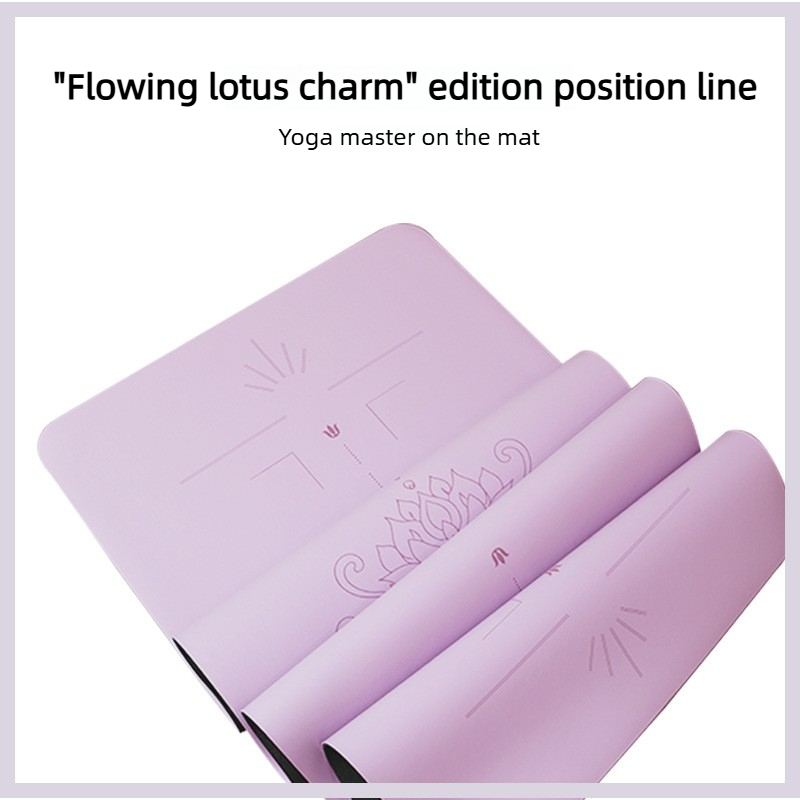 Tappetino Yoga Lezyan in Gomma - Thick Yoga Mat recensione e prezzo