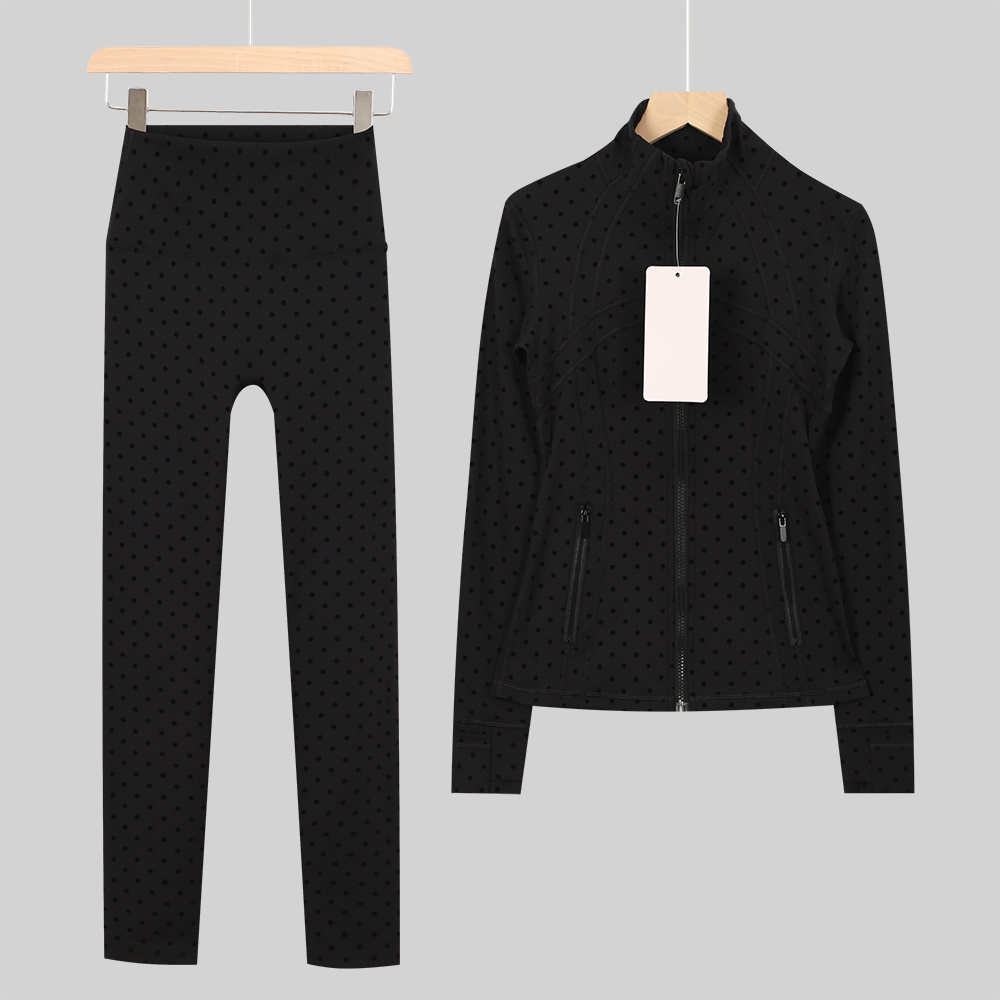Set Giacca Sportiva da Yoga pe - Yoga Fitness Jacket recensione e prezzo